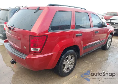 2006 Jeep Grand Cherokee Laredo from USA, damaged, VIN 1J4GS48K96C187570